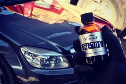 Yuqori sifatli tananing kristall qoplamasi