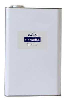 Si-02 g'ildirak qoplamasi axloqsizlikka qarshi