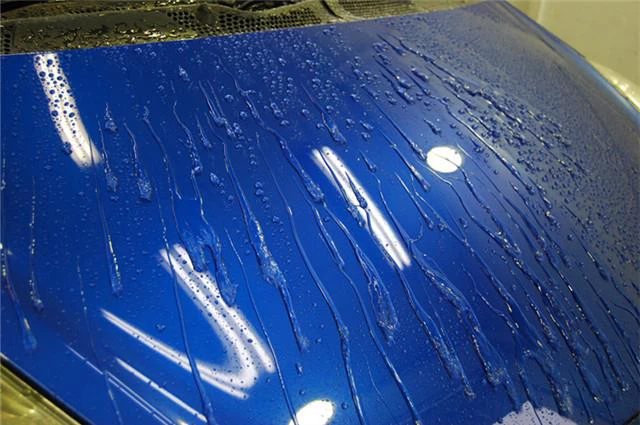 High Smoothness, Construction Simple Maintenance Agent