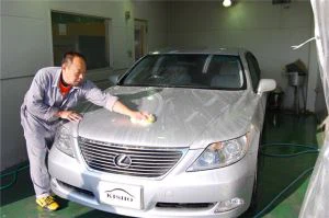 Si-701 shisha qoplamasi oddiy qo'llanilishi yuqori yopishqoqlik