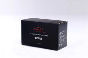 Sio2 gidrofobik seramika qoplamasi