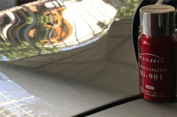 Yuqori darajada tavsiya etilgan Si-901 shisha qoplamasi