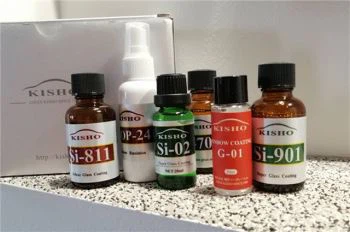 Shisha qoplama qancha davom etadi