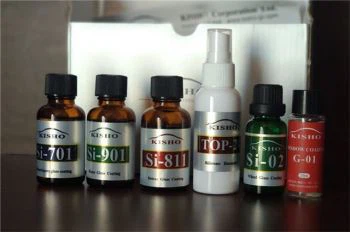 Bo'yoq mastikasi namunasini oling