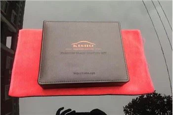 9H Qattiqligicha Nano qoplama