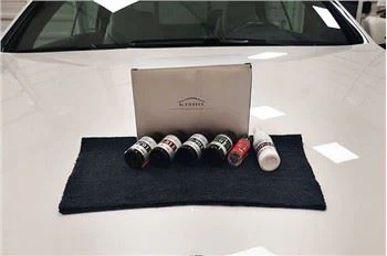 Avtomobil seramika qoplamasining qattiqligi