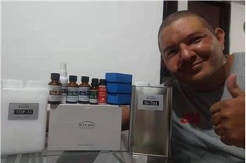 Seamik suyuqlik uchun narx taklifini so'rang