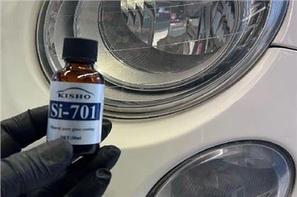 Mototsiklingiz uchun professional keramik qoplama himoyasi