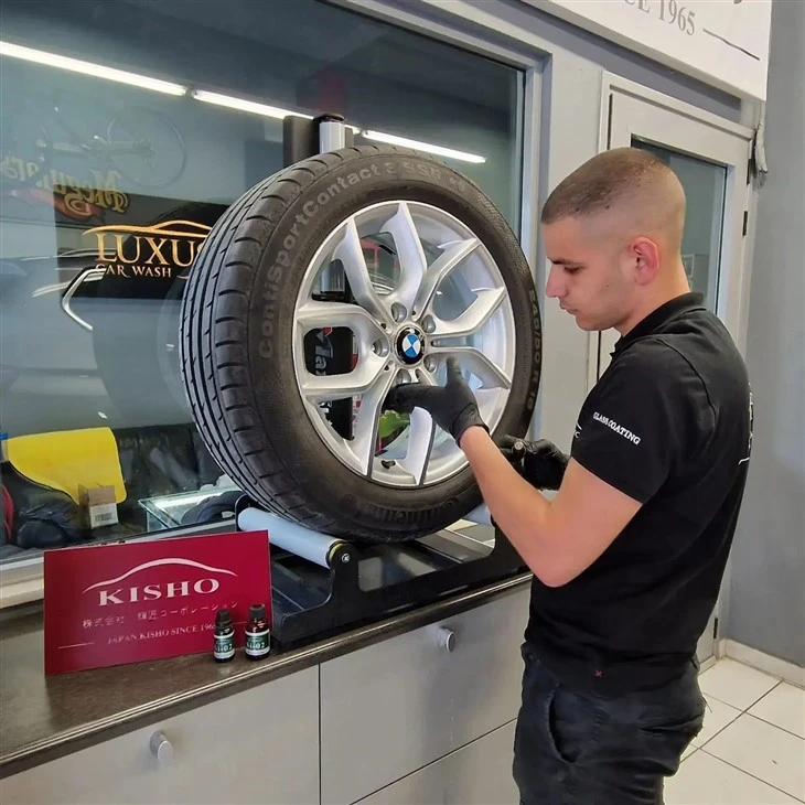 The Most Popular Rim Coatings