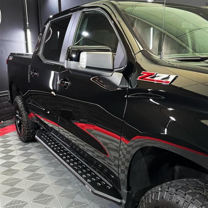 Si02 Ceramic Coating