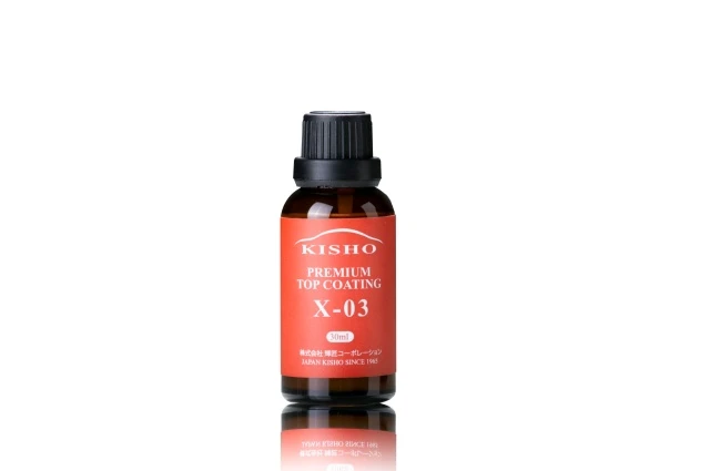 KISHO DELUXE CERAMIC COATING KIT factory